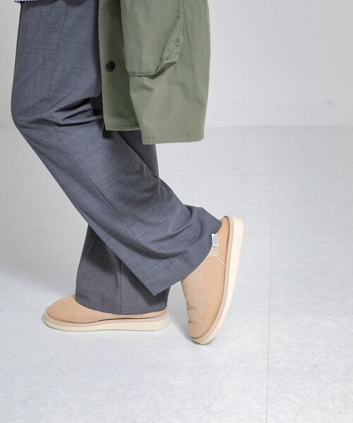 URBAN RESEARCH（アーバンリサーチ）の「SUICOKE　RON-M2ab-MID（ブーツ・レディース・Beige・5/6/7）」の8枚目の写真