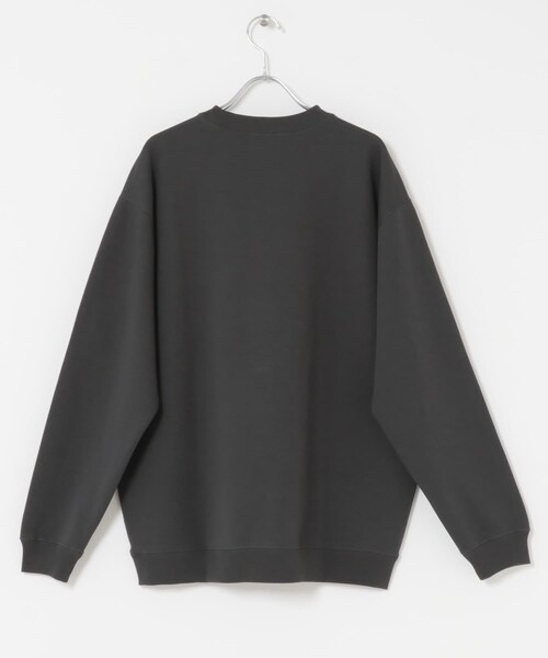 URBAN RESEARCH DOORS(アーバンリサーチドアーズ)の「シルケットダンボールロングスリーブTシャツ(Tシャツ/カットソー・メンズ・WHITE/BROWN/CHARCOAL・M/L)」の22枚目の写真