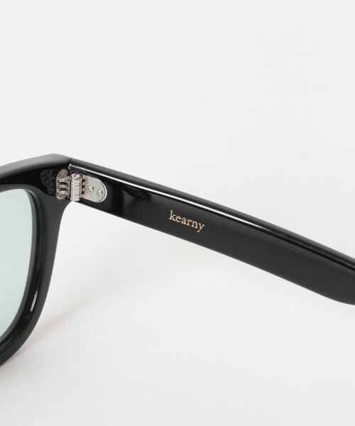 URBAN RESEARCH（アーバンリサーチ）の「kearny　Konide-3（メガネ・メンズ・black/clear ppl・one）」の10枚目の写真