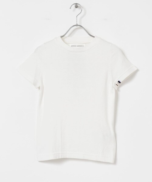 URBAN RESEARCH(アーバンリサーチ)の「Extreme Cashmere america(ニット/セーター・レディース・manicure/snow/raven/eggshell/saffire・-)」の7枚目の写真