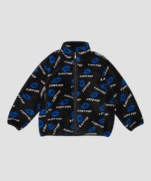 LOTTO　LOGO BOA BLOUSON