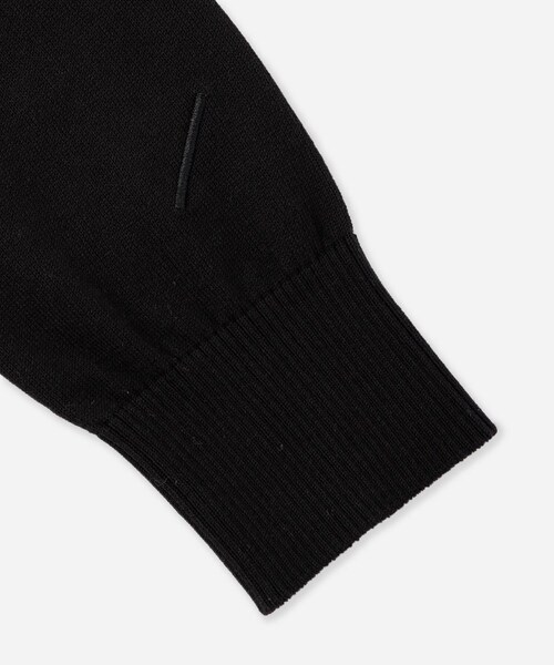 Saturdays NYC（サタデーズ ニューヨークシティ ）の「Petite Cardigan | WOMEN（カーディガン/ボレロ・レディース・ブラック/ライトグレー/レッド・L/M/S）」の15枚目の写真