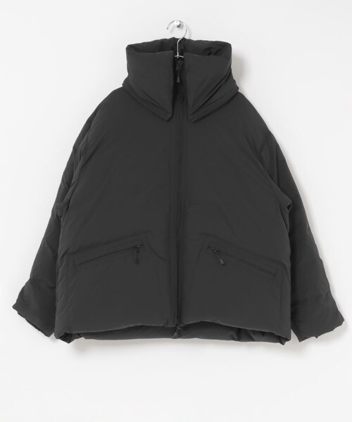 URBAN RESEARCH(アーバンリサーチ)の「DAIWA PIER39 Ws TECH 2WAY CADET DOWN PARKA(その他アウター・レディース・BLACK・FREE)」の5枚目の写真
