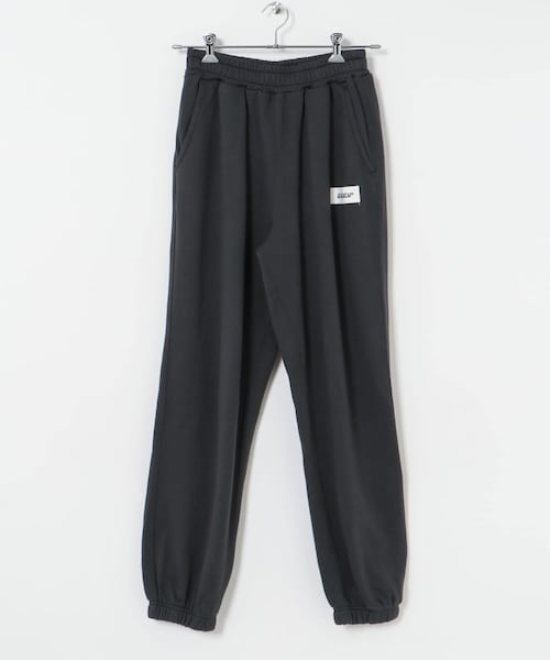 URBAN RESEARCH(アーバンリサーチ)の「dDdDdDd LUX STANDARD SWEAT PANTS(スウェットパンツ・メンズ・GRAY/WHITE/BLACK/NAVY・S/M/L/XL/XXL)」の7枚目の写真
