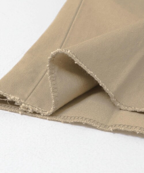 URBAN RESEARCH(アーバンリサーチ)の「NEAT CHINO(チノパンツ・メンズ・BLACK/BEIGE・46/48/50/52)」の14枚目の写真