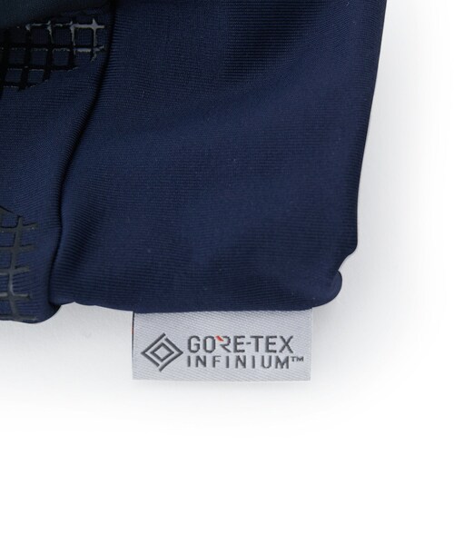 ADAM ET ROPE'(アダムエロペ)の「【DAIWA】FINGER HALL GLOVE(手袋・メンズ・ネイビー・L/M)」の10枚目の写真