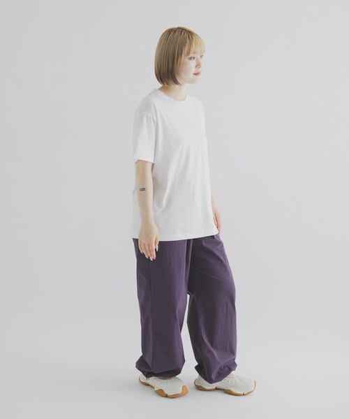 THE GOODLAND MARKET（ザグッドランドマーケット）の「ザ グッドランド マーケット　GOOD COLOR EASYPANTS（その他パンツ・メンズ・SYAN/NAVY/BUTTER/FUCHSIA・1/2）」の11枚目の写真