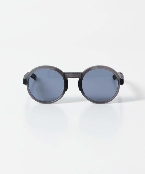 EKAL（エカル）の「MEGANEROCK　KOREMO Type2（メガネ・メンズ・GRY/BLUE/DEMI/BRN/DGRN/GRN/IVO/L GRN/L BRN/G GR/BK/B GR・one/One）」の5枚目の写真
