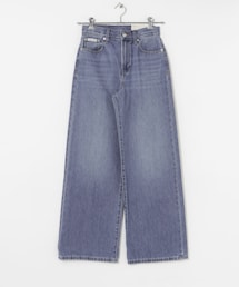 Calvin Klein　THE WIDE LEG WASHED SHORE 37.5
