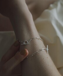 URBAN RESEARCH | decor『デコール』　Cablechain Bracelet(ブレスレット)