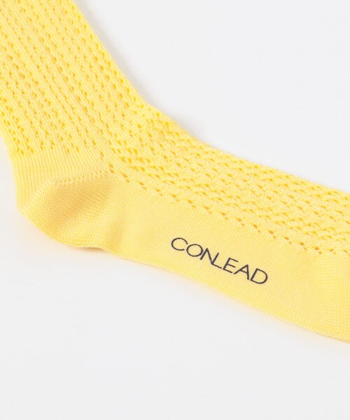 URBAN RESEARCH（アーバンリサーチ）の「CONLEAD　LACE LONG（その他アンダーウェア/インナー・レディース・LEMON/RED/WHITE/BLACK・-）」の12枚目の写真