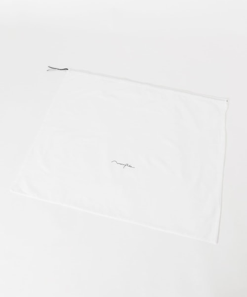 URBAN RESEARCH（アーバンリサーチ）の「Morphee　3WAY LARGE TOTE（トートバッグ・メンズ・NappaBlack・L）」の3枚目の写真