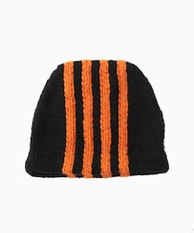 ADAM ET ROPE' | 【RICE NINE TEN/ライス ナイン テン】HAND KNITTED CAP(ニットキャップ/ビーニー)