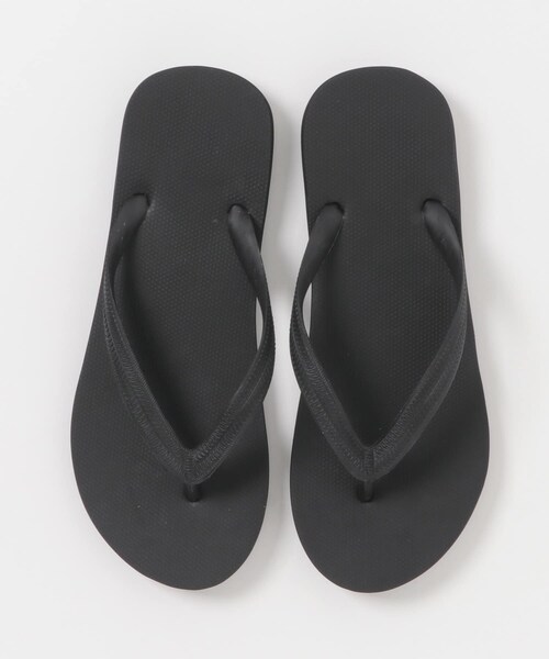 URBAN RESEARCH(アーバンリサーチ)の「CYAARVO THONG SANDAL(サンダル・メンズ・BLACK/LIME/YELLOW/RED・S/M/L)」の7枚目の写真
