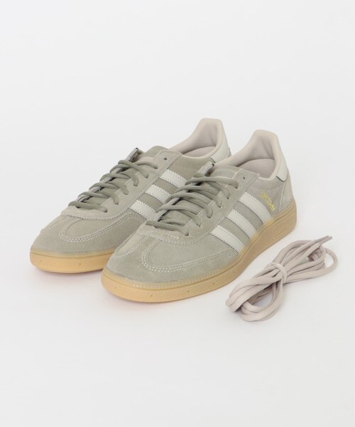 URBAN RESEARCH DOORS（アーバンリサーチドアーズ）の「adidas　HANDBALL SPEZIAL（スニーカー・メンズ・クレイ・26/26.5/27/27.5/28/28.5）」の4枚目の写真