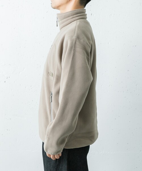 URBAN RESEARCH（アーバンリサーチ）の「THE NORTH FACE　Field Fleece Half Zip（テーラードジャケット・メンズ・MR/NT/Z/K・M/L/XL）」の20枚目の写真