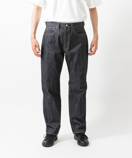 URBAN RESEARCH（アーバンリサーチ）の「『別注』CIOTA×URBAN RESEARCH　STRAIGHT 5 POCKET PANTS（デニムパンツ・メンズ・RIGID・30/32/34）」の8枚目の写真