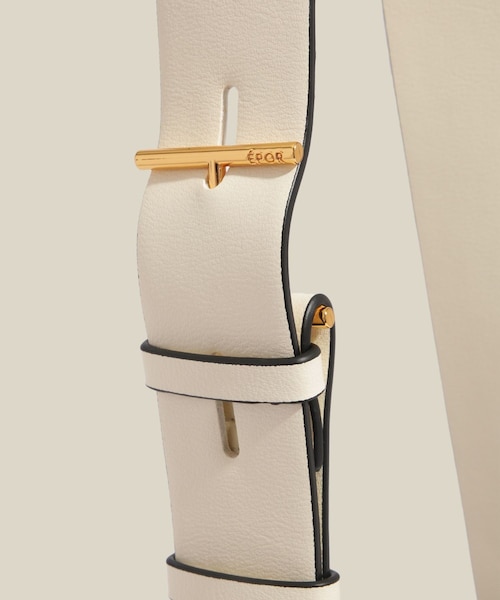 ROPE'（ロペ）の「【E'POR】Y BAG Shoulder Mini【超軽量】（ショルダーバッグ・レディース・キナリ・F）」の9枚目の写真