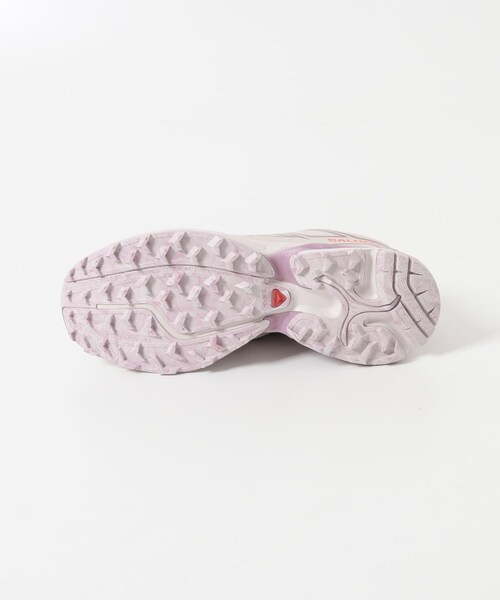 URBAN RESEARCH DOORS（アーバンリサーチドアーズ）の「SALOMON　XT-PATHWAY 2 NOSTALGIA（スニーカー・レディース・PINK・23.5/24/24.5/25）」の6枚目の写真