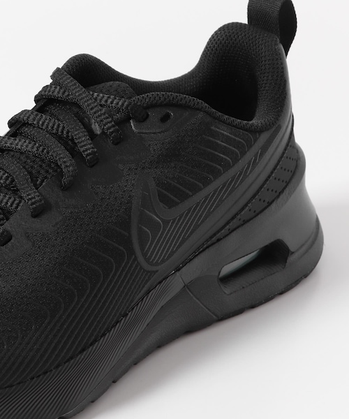 SENSE OF PLACE by URBAN RESEARCH(センスオブプレイスバイアーバンリサーチ)の「NIKE エア マックス NUAXIS(スニーカー・メンズ・BLACK・26/26.5/27/27.5/28)」の7枚目の写真
