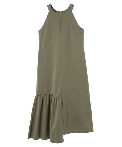 UN3D.（アンスリード）の「ASYMME FRILL CUT OP（ワンピース）」 - WEAR