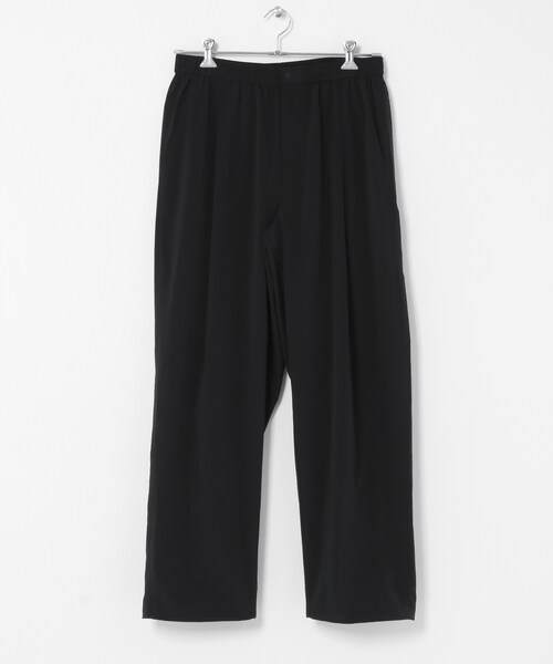 EKAL（エカル）の「DOT AIR TROUSERS（その他パンツ・メンズ・ブラック/グレー/ネイビー・M/L）」の4枚目の写真