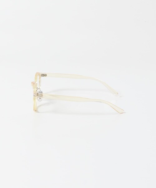 URBAN RESEARCH DOORS（アーバンリサーチドアーズ）の「noeyedia　サングラス NE431（メガネ・レディース・BKCL/YE・one）」の9枚目の写真