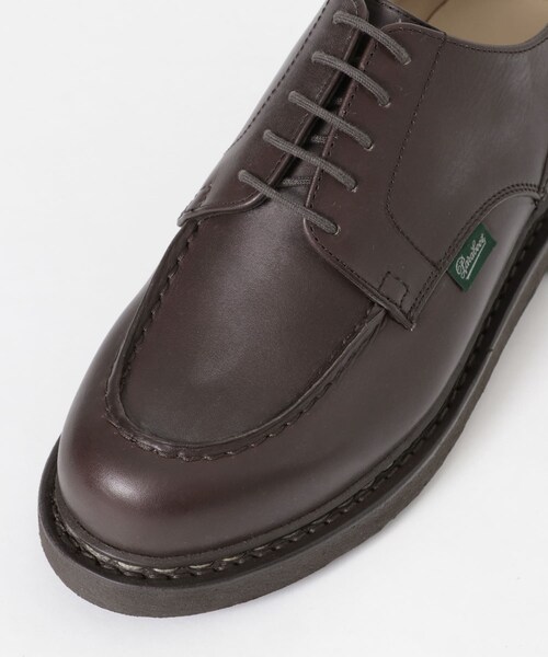 URBAN RESEARCH(アーバンリサーチ)の「PARABOOT CHAMBORD(その他シューズ・メンズ・NOIR/CAFE・6/6.5/7/7.5/8)」の14枚目の写真