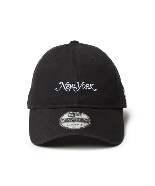 URBAN RESEARCH（アーバンリサーチ）の「New Era　920 NYMG BLK（キャップ・メンズ・BLACK・FREE）」の5枚目の写真