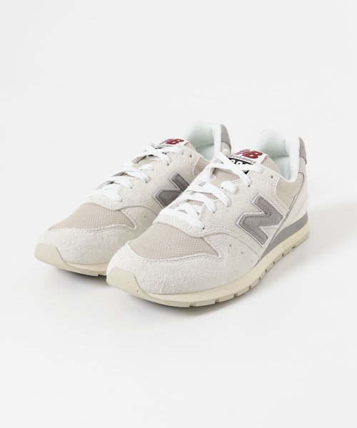 URBAN RESEARCH DOORS(アーバンリサーチドアーズ)の「NEW BALANCE 996(スニーカー・メンズ・BLACK/GRAY/L.GRY/D.GRY・26/26.5/27/27.5/28/28.5/29)」の3枚目の写真