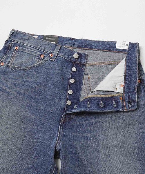 URBAN RESEARCH Sonny Label（アーバンリサーチサニーレーベル）の「LEVI’S　501 LOOSE（デニムパンツ・メンズ・RAPTOR/BRONCO/WHEELS・30/32）」の14枚目の写真