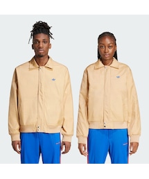 adidas（アディダス）の「ウェールズ・ボナー リバーシブル ハリスジャケット（ジャケット/アウター・メンズ）」