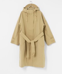 THE GOODLAND MARKET | AIGLE　透湿防水 トレンチコート(ステンカラーコート)