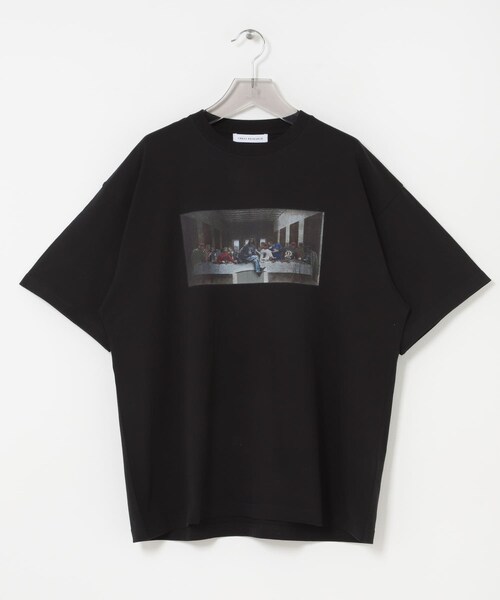 URBAN RESEARCH(アーバンリサーチ)の「THE LAST SUPPER FOUND. T-SHIRTS(Tシャツ/カットソー・メンズ・WHITE/BLACK・M/L/XL/XXL)」の19枚目の写真