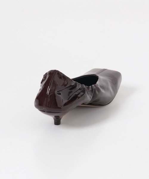 URBAN RESEARCH（アーバンリサーチ）の「PIPPICHIC　Bunny13（パンプス・レディース・p bordeaux・36/36.5/37）」の6枚目の写真