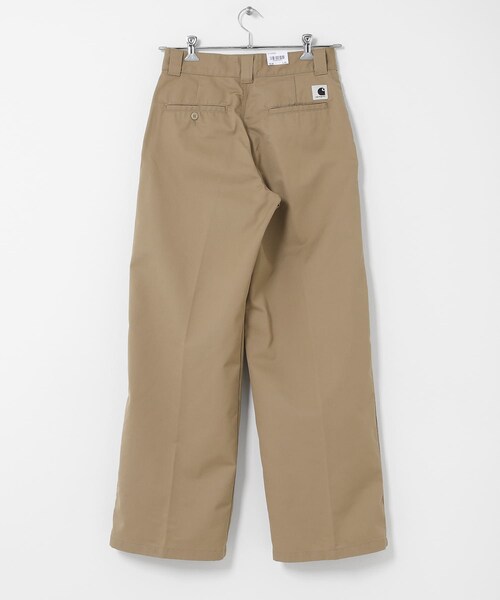URBAN RESEARCH Sonny Label（アーバンリサーチサニーレーベル）の「CARHARTT　CRAFT PANT（その他パンツ・レディース・BLACK/LEATHER・25/26）」の14枚目の写真