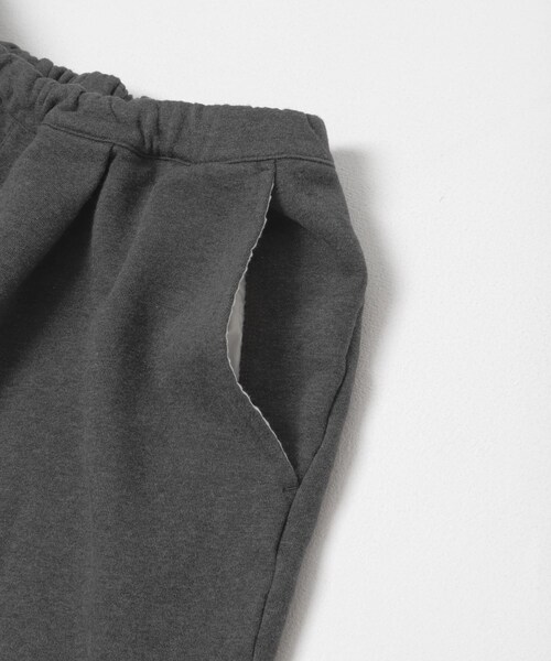 URBAN RESEARCH（アーバンリサーチ）の「LAKE SEEKERS　SEEKERS SWEAT PANTS（スウェットパンツ・メンズ・ASH GRAY/TOPCCL・M/L/XL）」の8枚目の写真