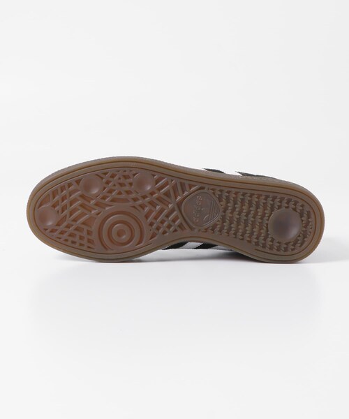 URBAN RESEARCH DOORS（アーバンリサーチドアーズ）の「adidas　HANDBALL SPEZIAL（スニーカー・メンズ・ブラック/ホワイト・28.5/26/26.5/27/27.5/28）」の6枚目の写真