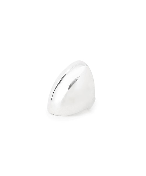 ROPE'(ロペ)の「【WEB限定】【IRIS47(イリス)】armor ring(リング・レディース・シルバー・11/13)」の1枚目の写真