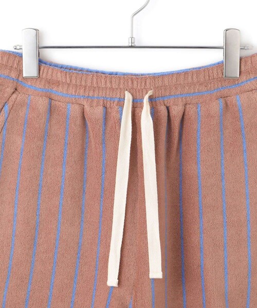ADAM ET ROPE'(アダムエロペ)の「【BONGUSTA(ボングスタ)】naram ショーツ(その他パンツ・レディース・キャメル系/パープル系・1)」の12枚目の写真