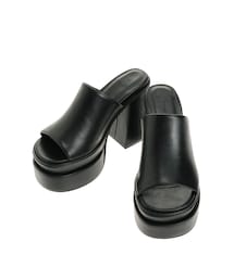 EMODA | タンクソールハイヒールサンダル(サンダル)