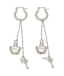 LAGUNAMOON | フレグランスピアス(ピアス（両耳用）)