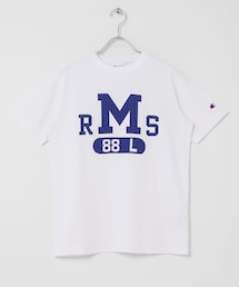 URBAN RESEARCH Sonny Label | CHAMPION　SHORT SLEEVE T-SHIRTS(Tシャツ/カットソー)