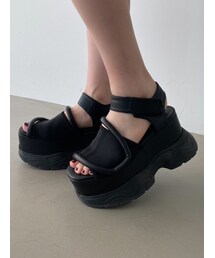 EMODA | コードタンクサンダル(サンダル)