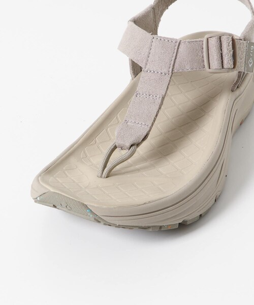 URBAN RESEARCH DOORS(アーバンリサーチドアーズ)の「RIG mguu nv(サンダル・メンズ・CHARCOAL/TRIPLE BLK/S.TAUPE・26/27/28)」の17枚目の写真