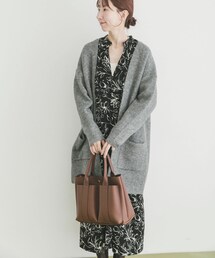 ITEMS URBANRESEARCH | ニットガウン(テーラードジャケット)