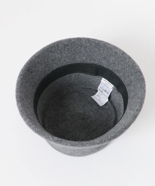 URBAN RESEARCH DOORS（アーバンリサーチドアーズ）の「ウールバケットハット（ハット・レディース・TOPBEIGE/TOPCCL・one）」の6枚目の写真