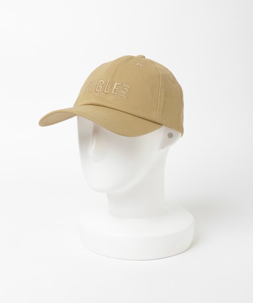 THE GOODLAND MARKET（ザグッドランドマーケット）の「AIGLE　エンブロイダーキャップ（キャップ・レディース・RUSTIC/AVOCAT/EMPIRE・one）」の5枚目の写真