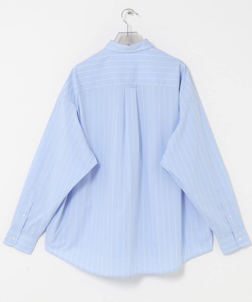 URBAN RESEARCH(アーバンリサーチ)の「dDdDdDd DAY 7 LONG-SLEEVE SHIRTS(シャツ/ブラウス・メンズ・SATURDAY・S/M/L/XL/XXL)」の4枚目の写真