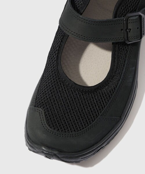 ADAM ET ROPE'(アダムエロペ)の「【SALOMON/サロモン】RX MARIE-JEANNE(スニーカー・メンズ・ブラック・26.0/27.0/28.0)」の9枚目の写真